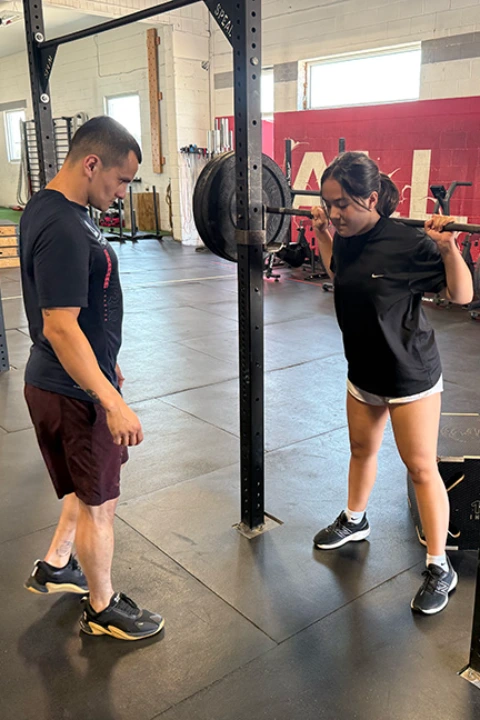Teens Strength & Conditioning Classes