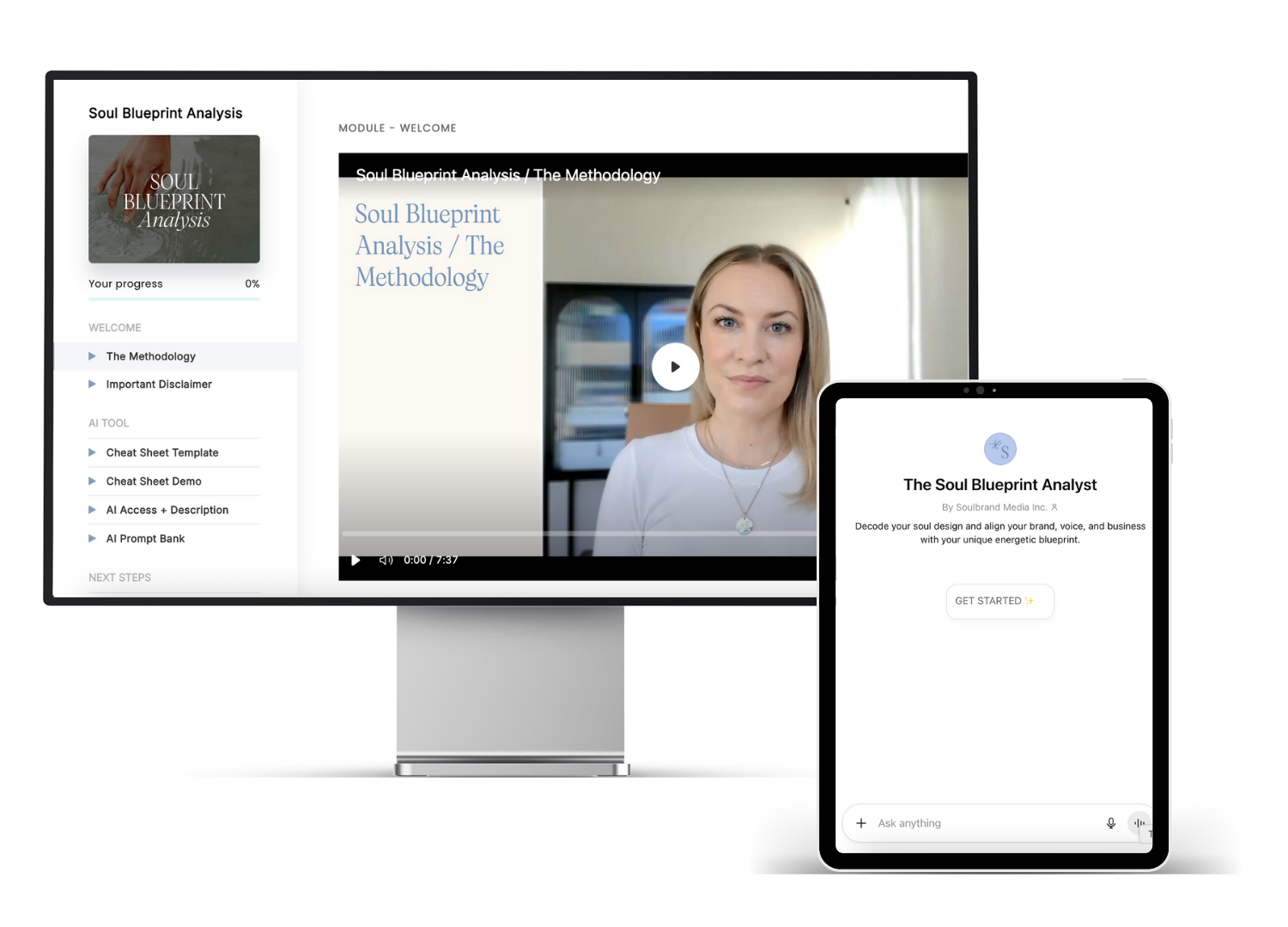 Soul Blueprint Analysis