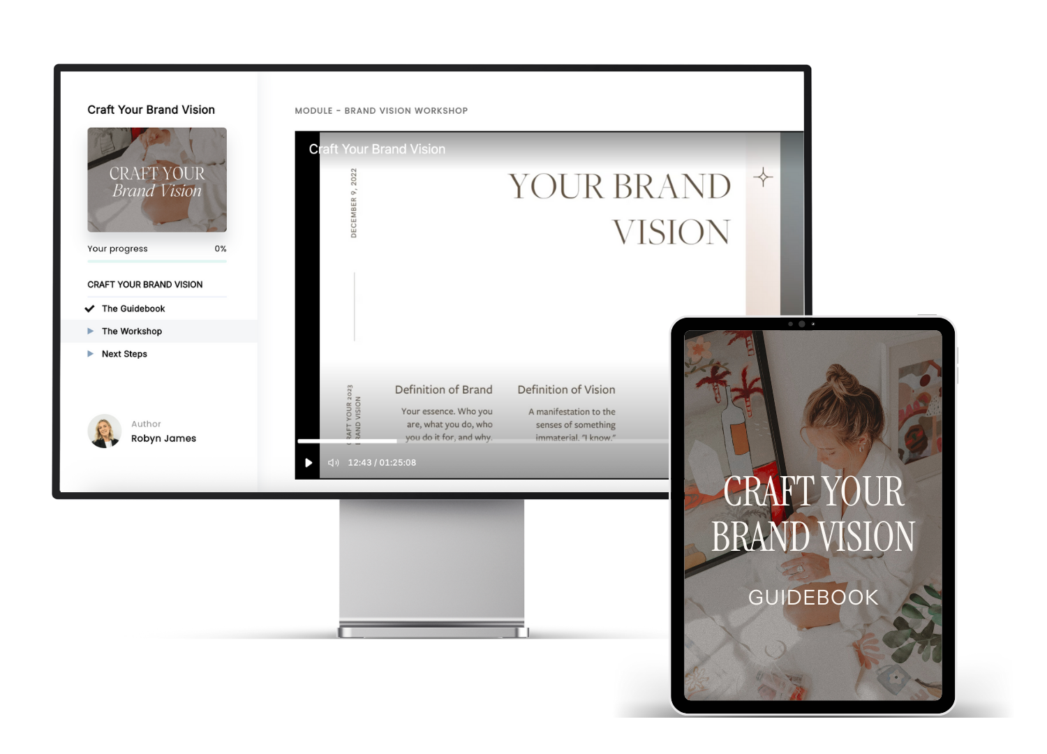 Craft Your Brand Vision