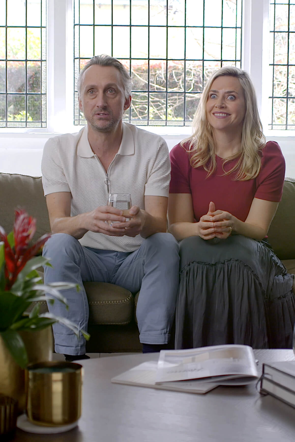 Bathroom Therapy project—portfolio image.