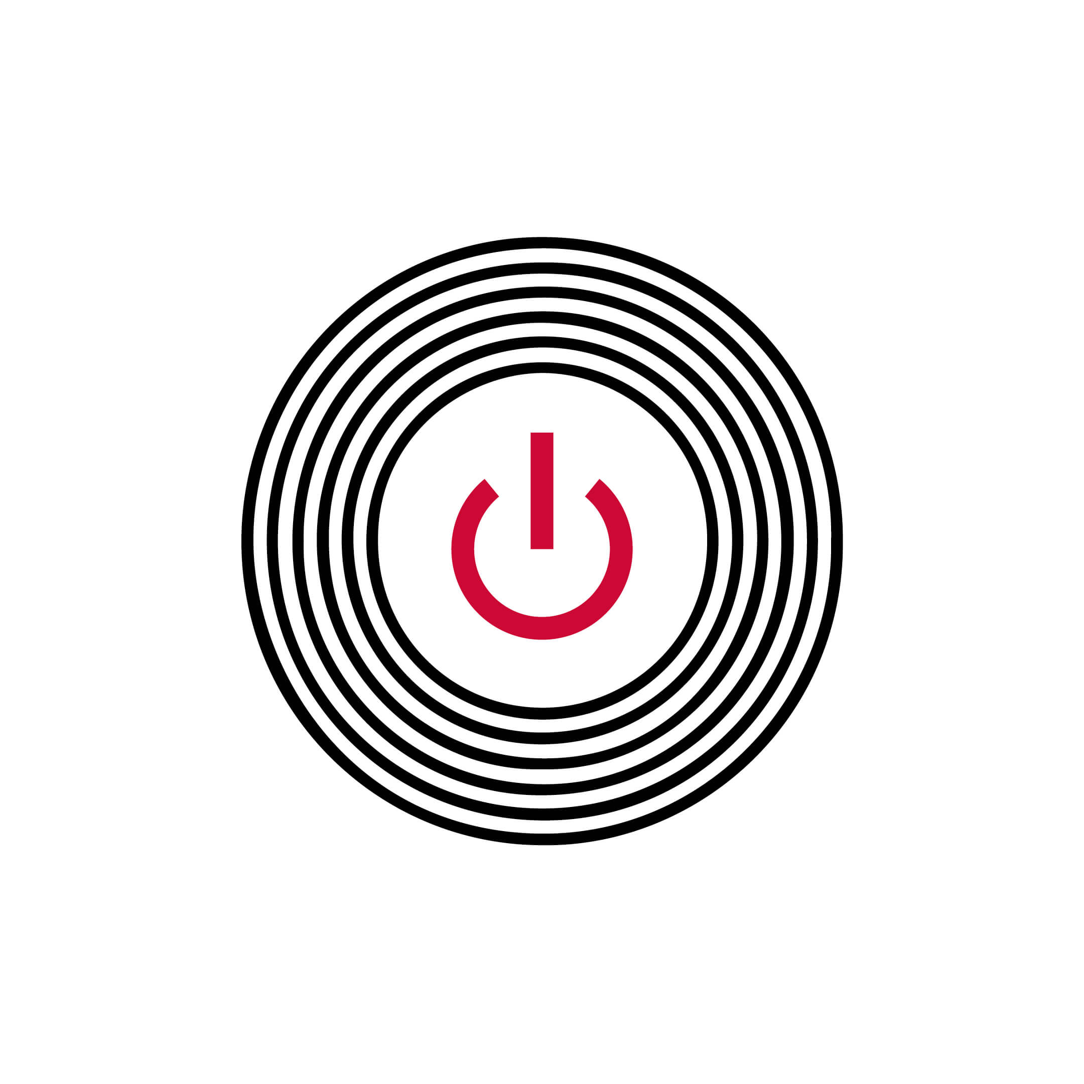 Millennium campaign—Energy On Icon.