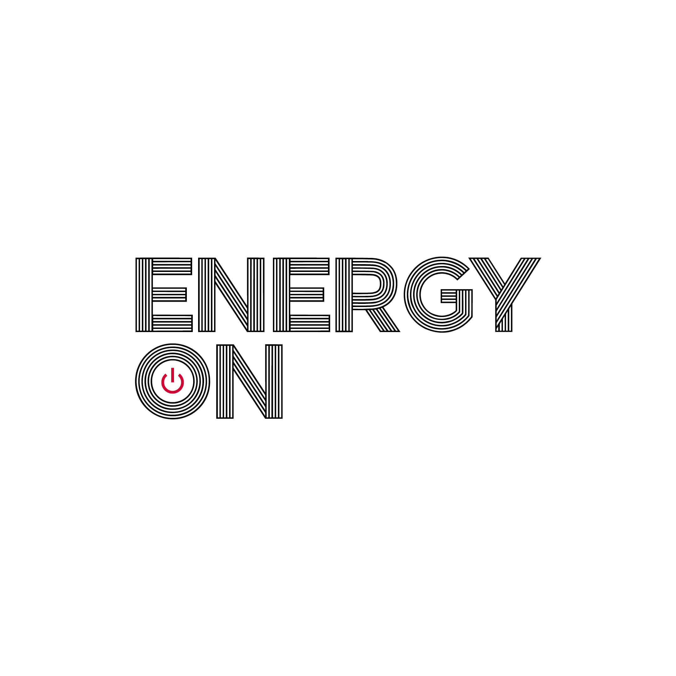 Millennium campaign—Energy On Typography.