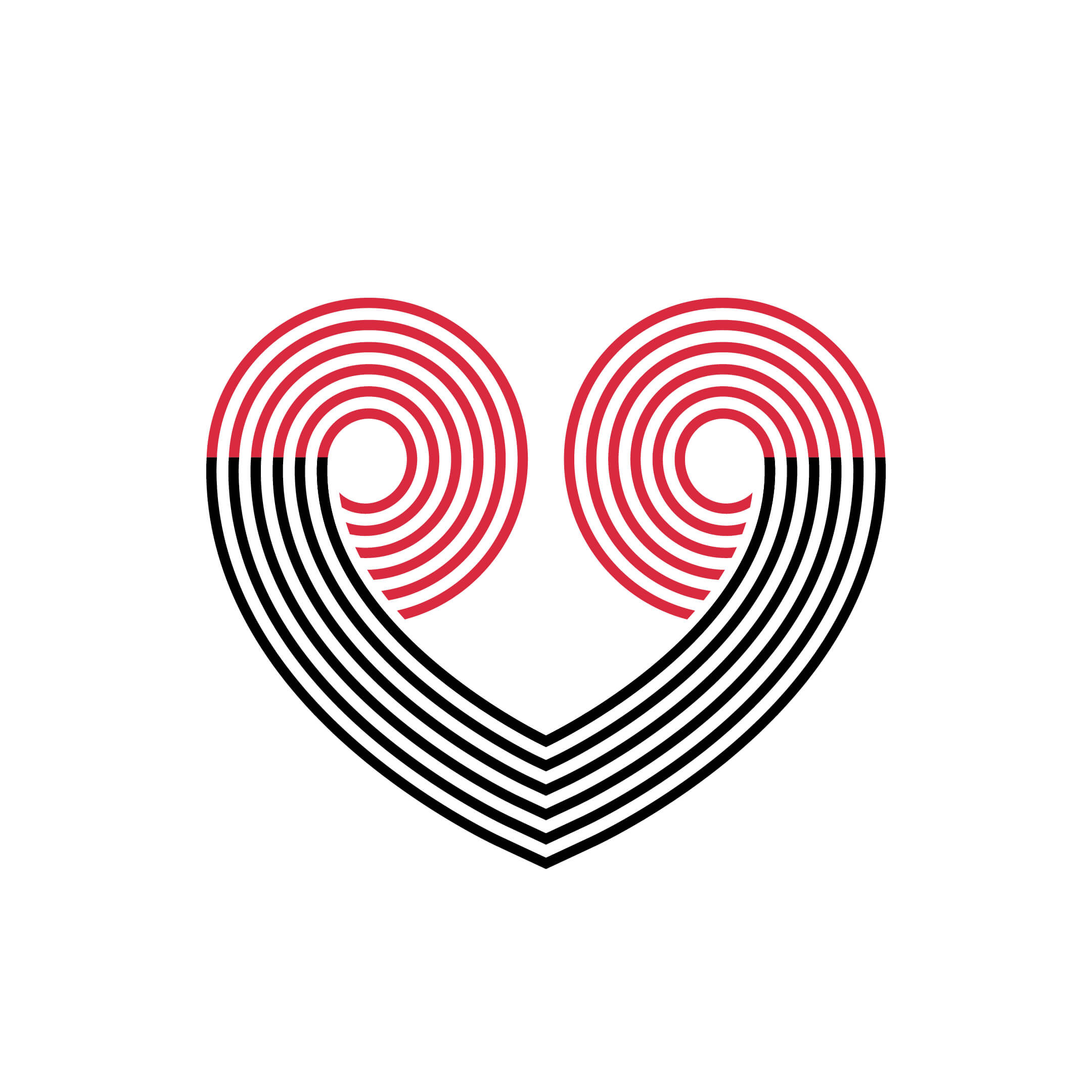 Millennium campaign—Genuinely Care Icon.