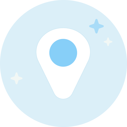 Location - Peaceful X Webflow Template