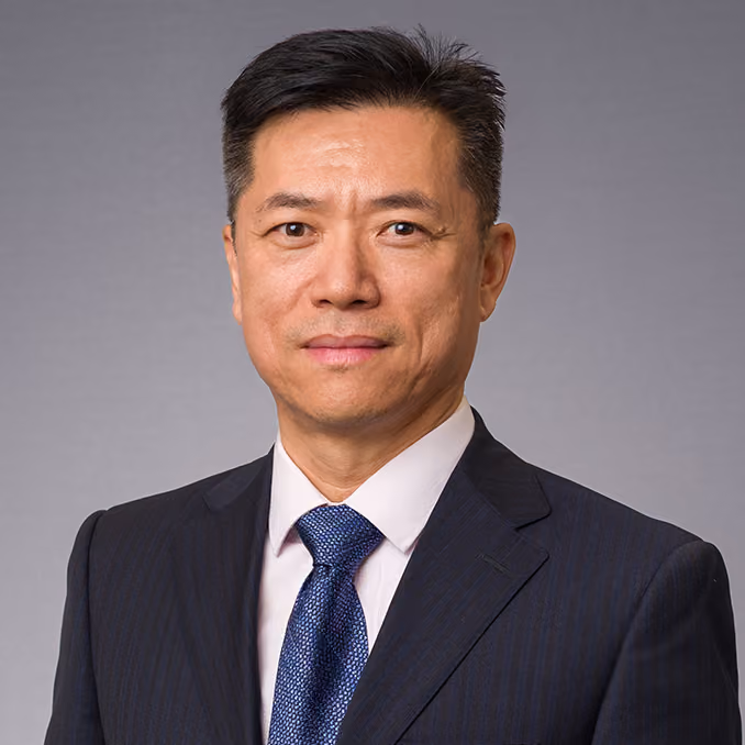 Qinshan Yang