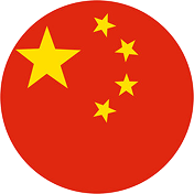 China flag