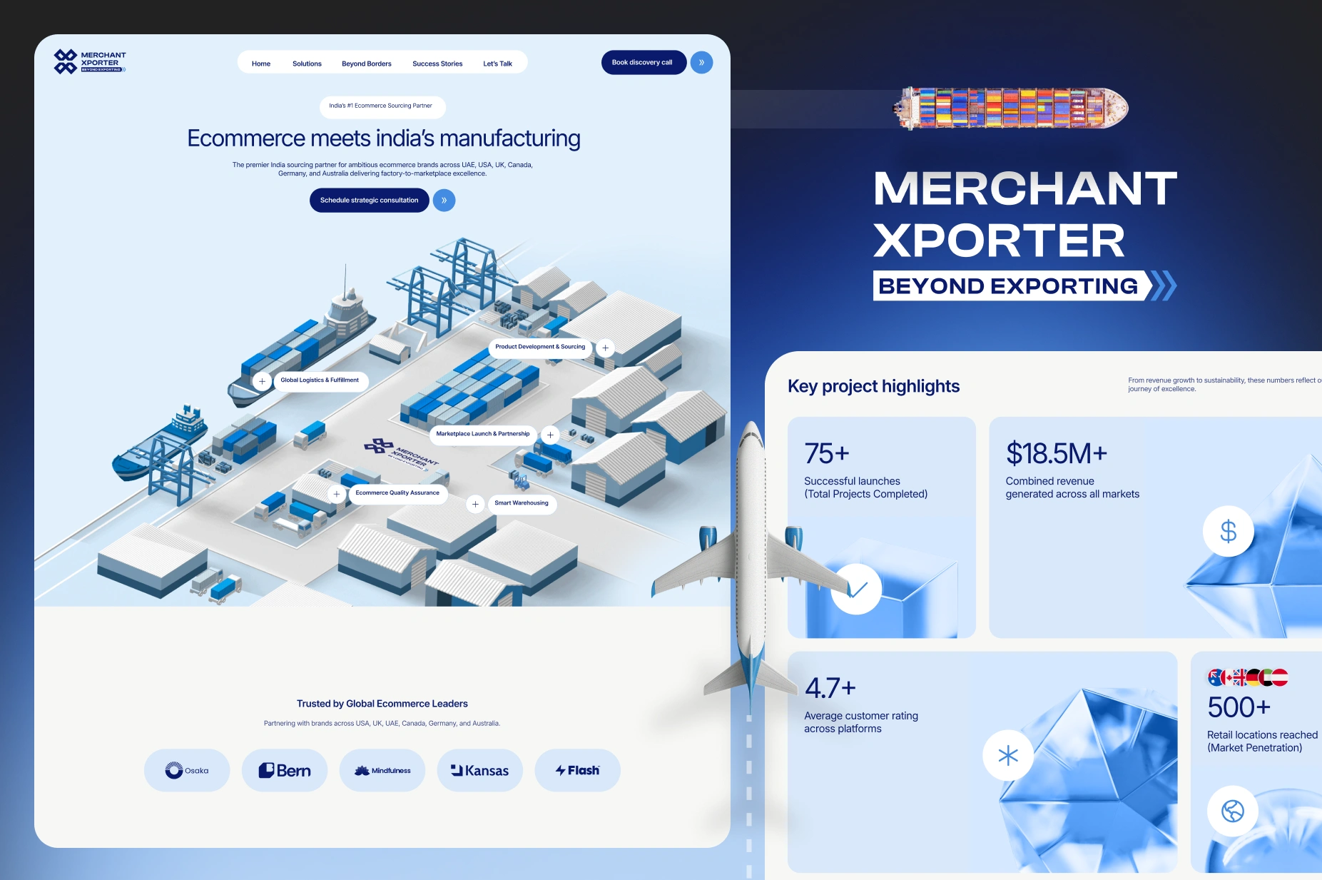 site profile thumbnail