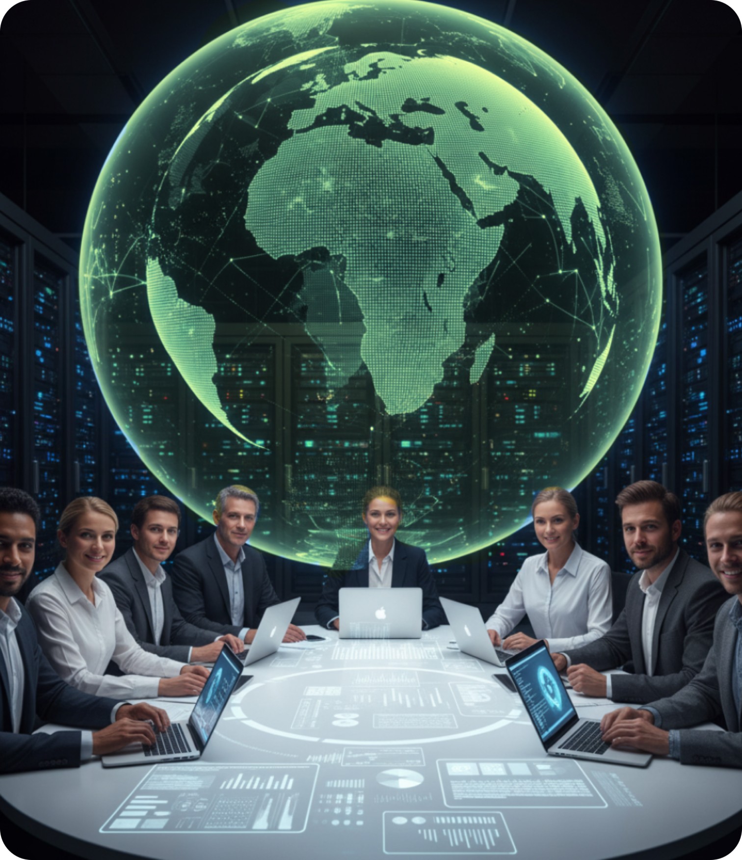 Enterprise software solutions provider