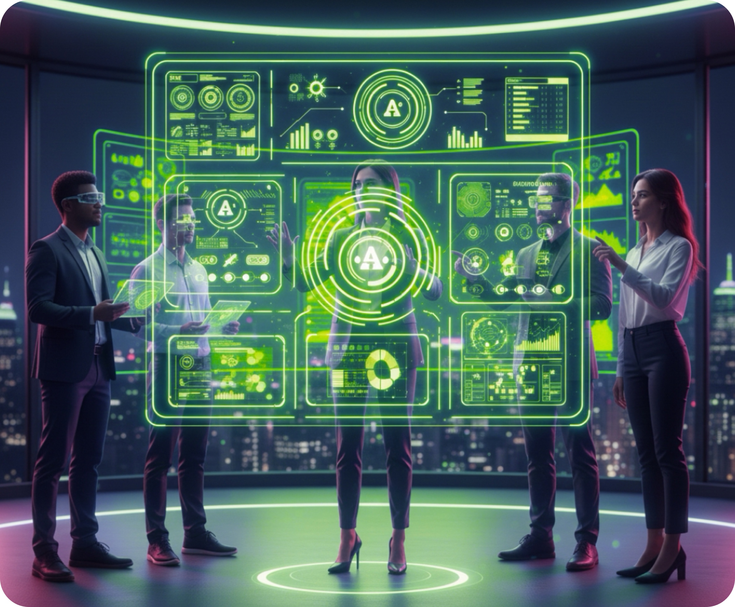 AI-Driven Automation and Digital Transformation Services - Predictive Analytics, Machine Learning Integration, and Workflow Optimization