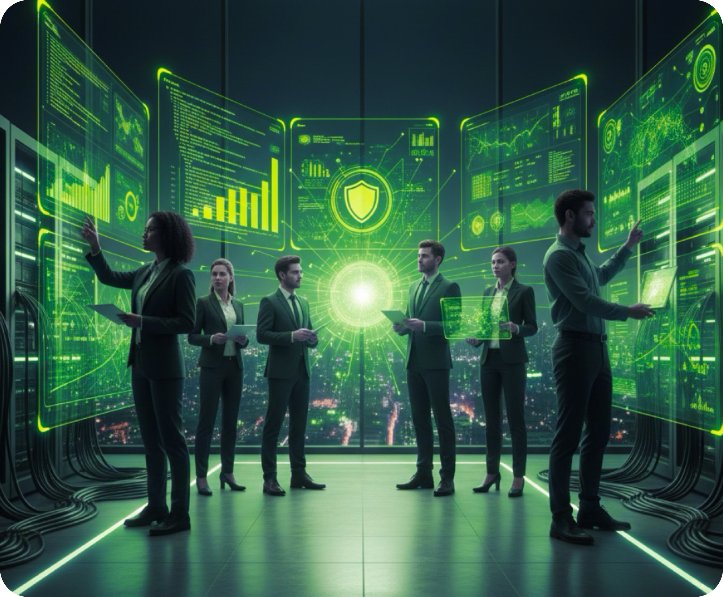 Continuous Performance and Application Support Services - 24/7 Monitoring, Security Audits, and Infrastructure Optimization