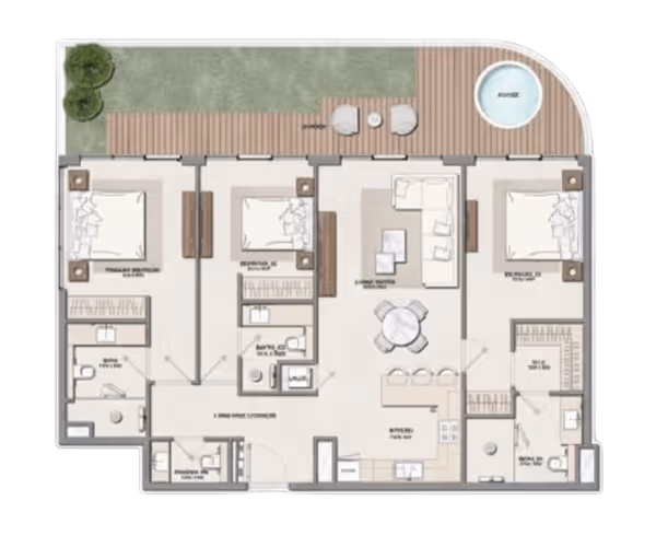 Multipurpose hall and community event space