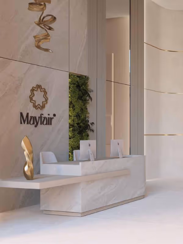 Mayfair - luxury real estate developer in India | premium residential projects