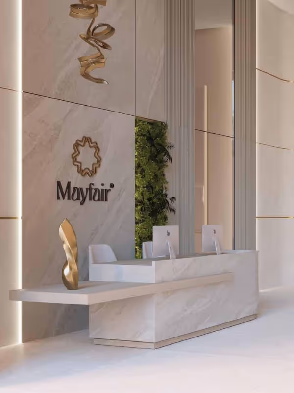 Mayfair - luxury real estate developer in India | premium residential projects