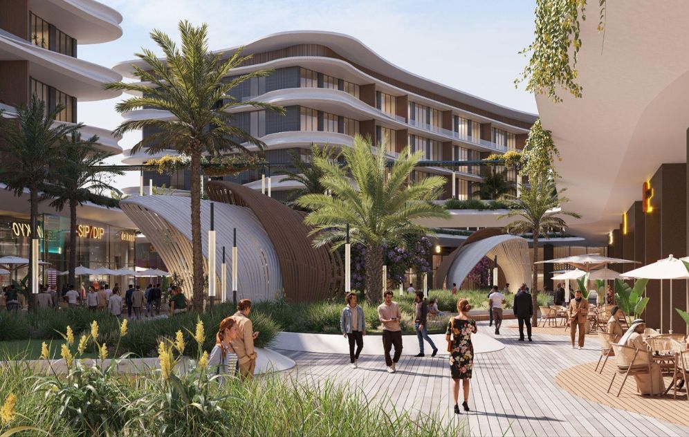 Boutique apartments for sale in Dubai with wellness-focused amenities