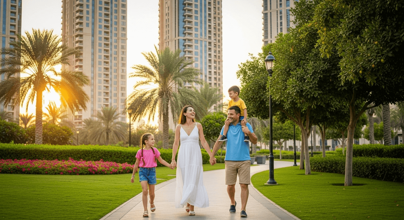 How Location Affects ROI on Dubai Apartments