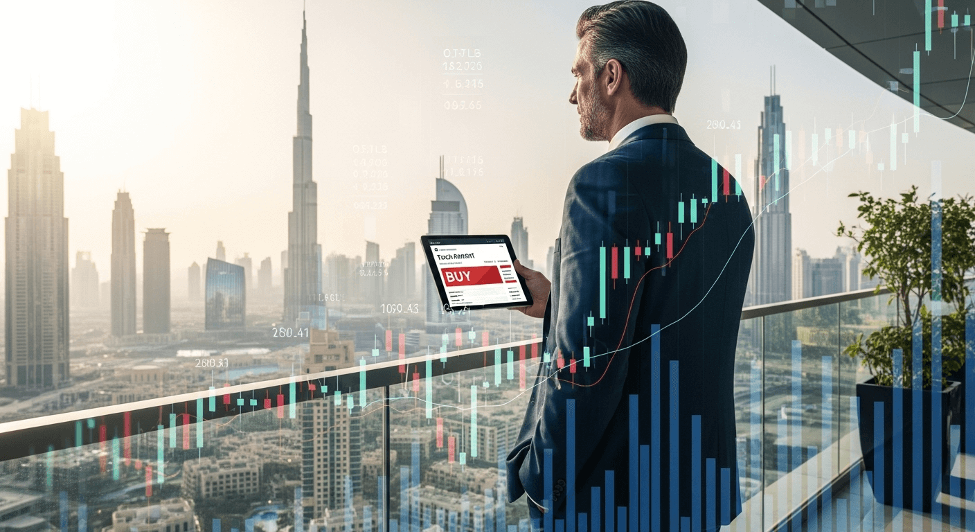 Why Are Global Investors Still Buying in Dubai?