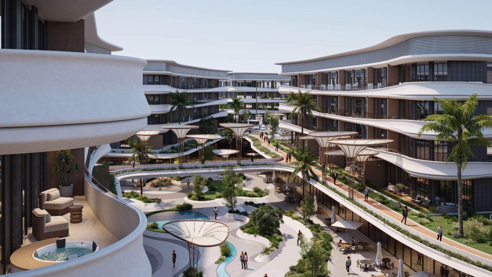 The Villa District Anomaly: Why Luxury Apartments in Wadi Al Safa 7 Are the Smartest Investment of 2025