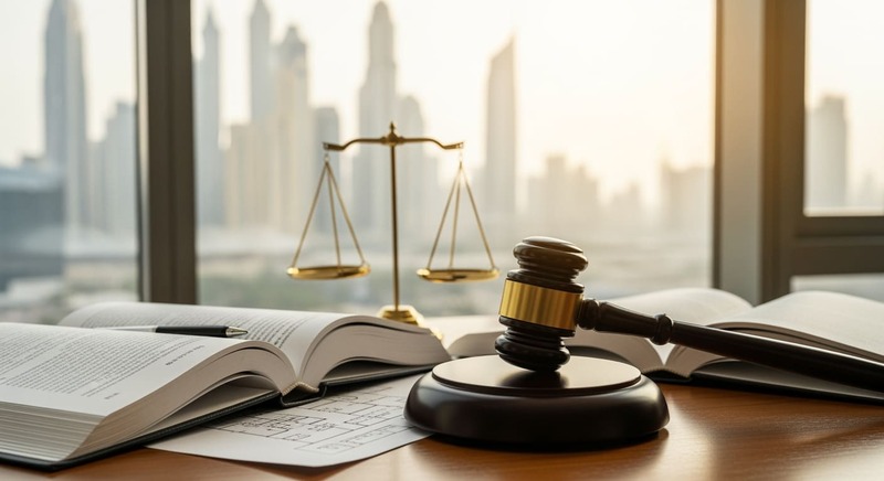 Alt Text: Dubai real estate Law No 8 of 2007 escrow protection legal framework RERA buyer rights off-plan investment UAE