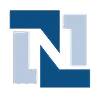 NetSuite company logo with stylized blue N design in overlapping rectangles.