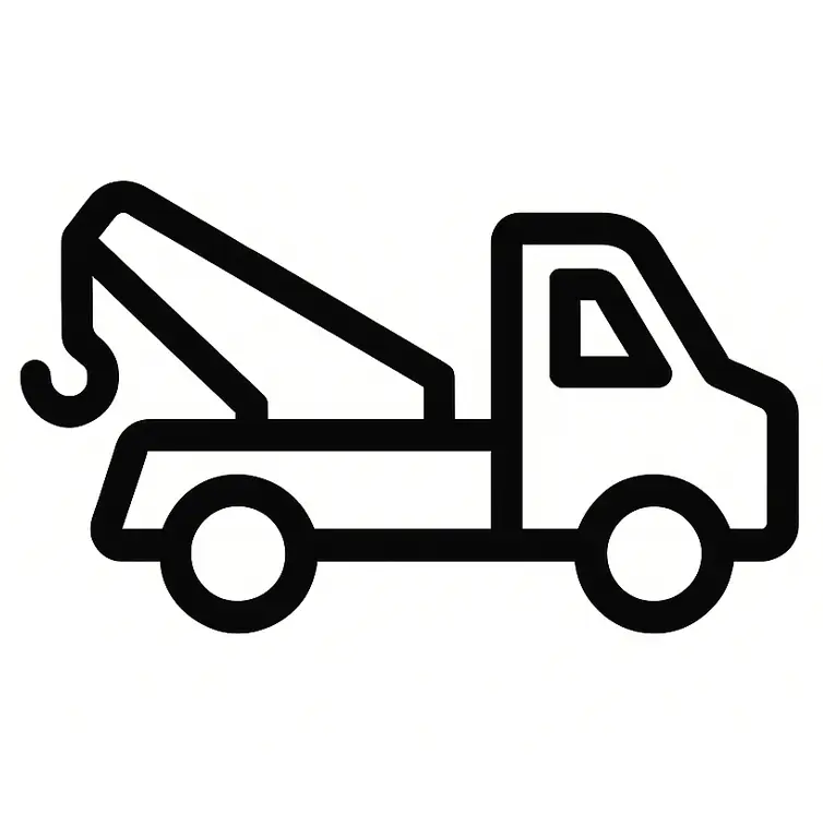Abschleppdienst