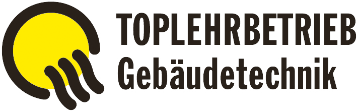 Logo Toplehrbetrieb in der Gebäudetechnik