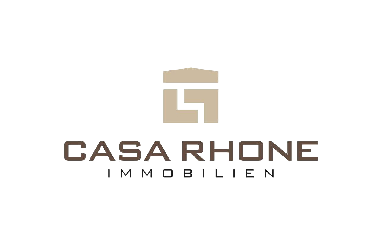 Logo Casa Rhone Immobilien