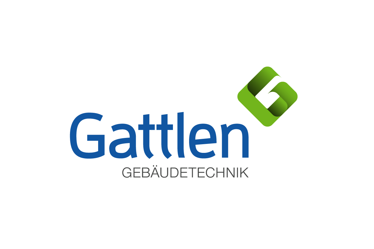 Logo Gattlen Gebäudetechnik