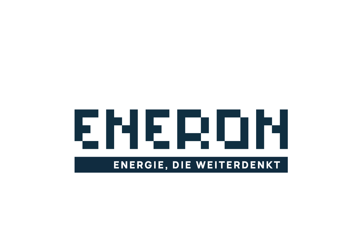 Logo Eneron – Energie, die weiterdenkt
