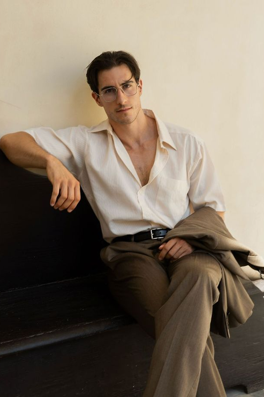 M Lounge brand shoot