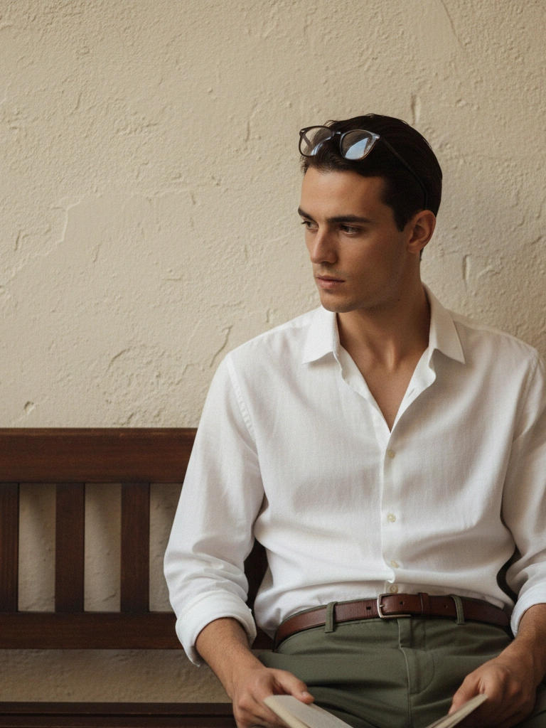 M Lounge store interior