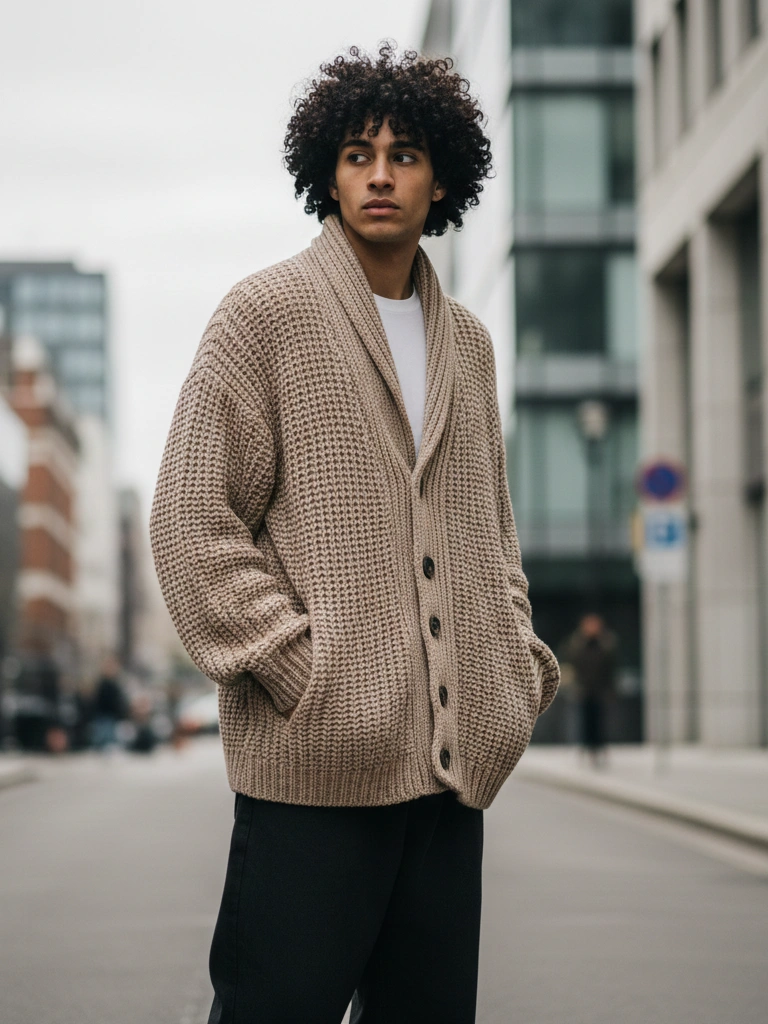 M Lounge urban menswear