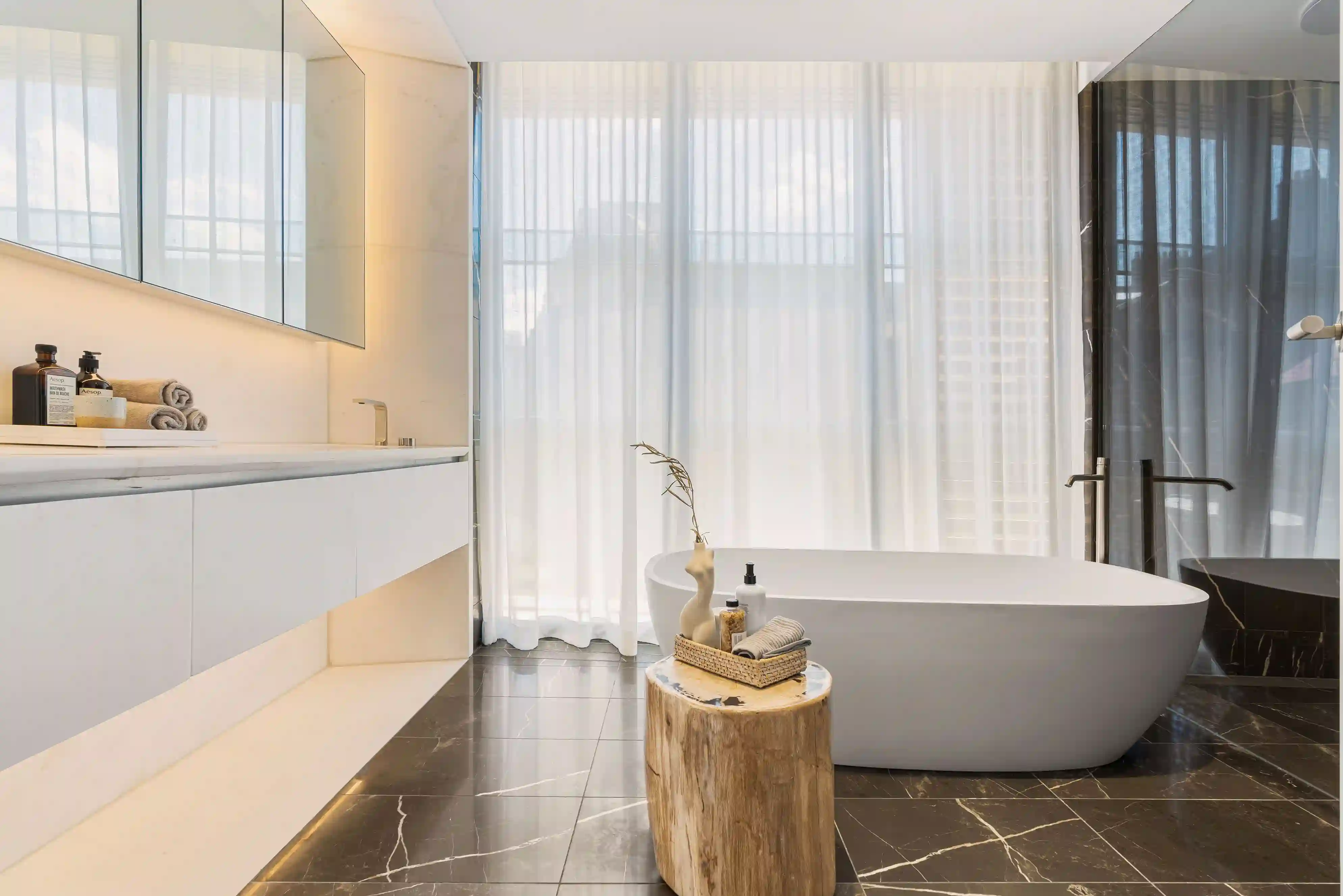 Interior photo of a HomeHost-managed short-term rental property in Sydney