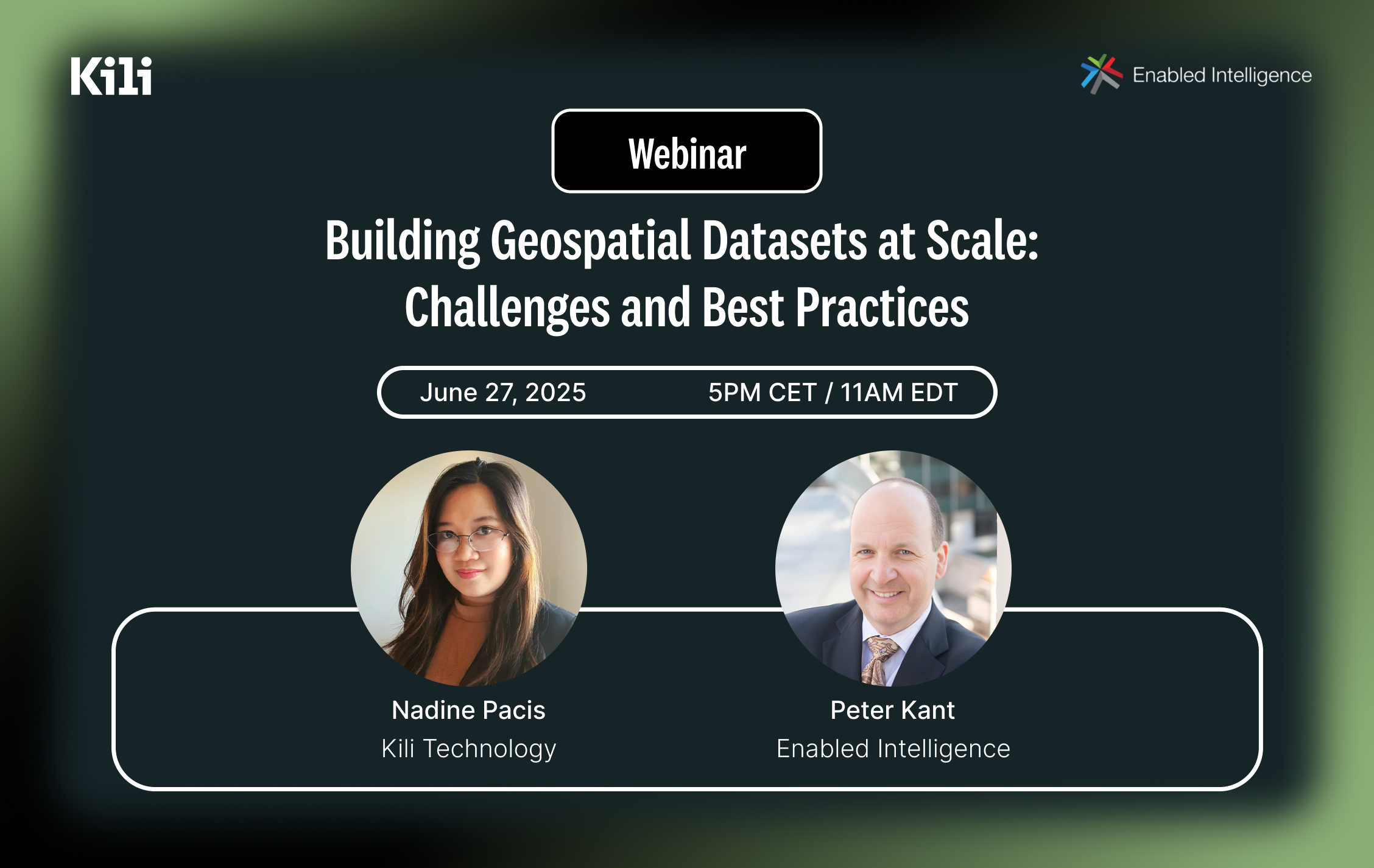 Building Reliable Geospatial Training Data for AI: Technical Challenges and Solutions