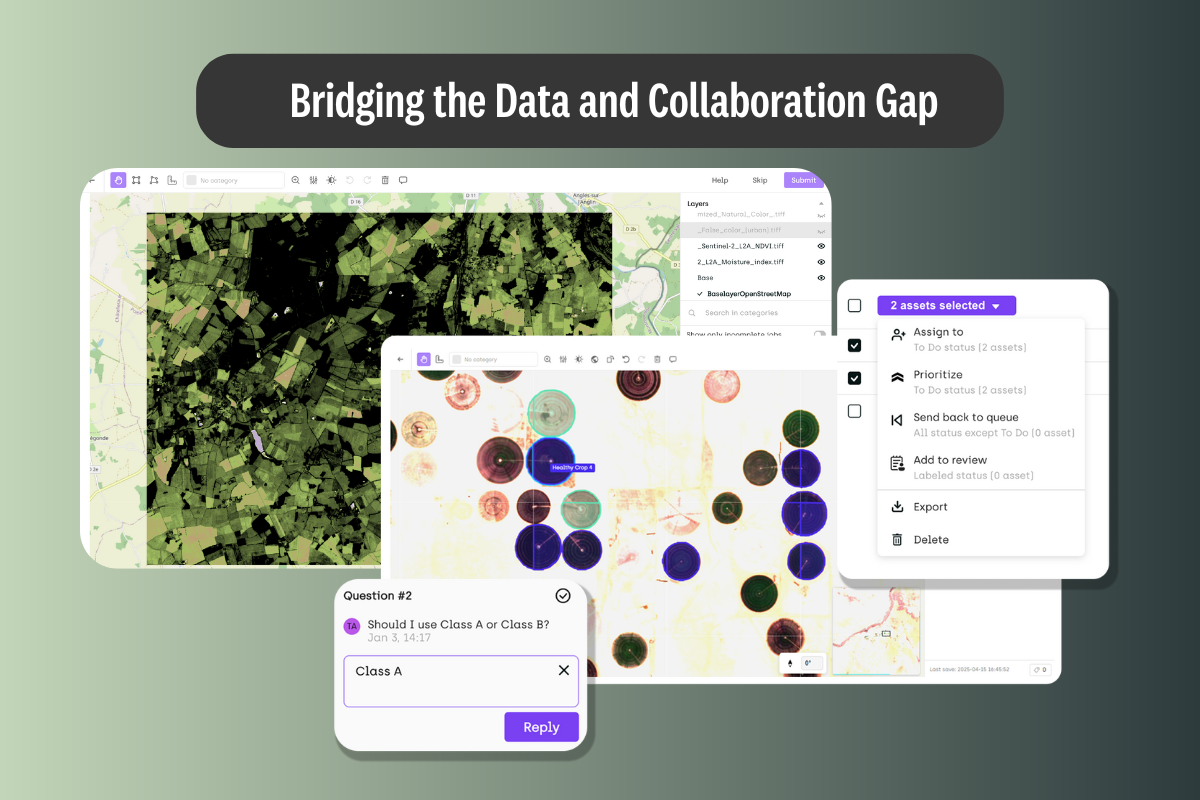 Precision Agriculture with AI: Bridging the Data and Collaboration Gap