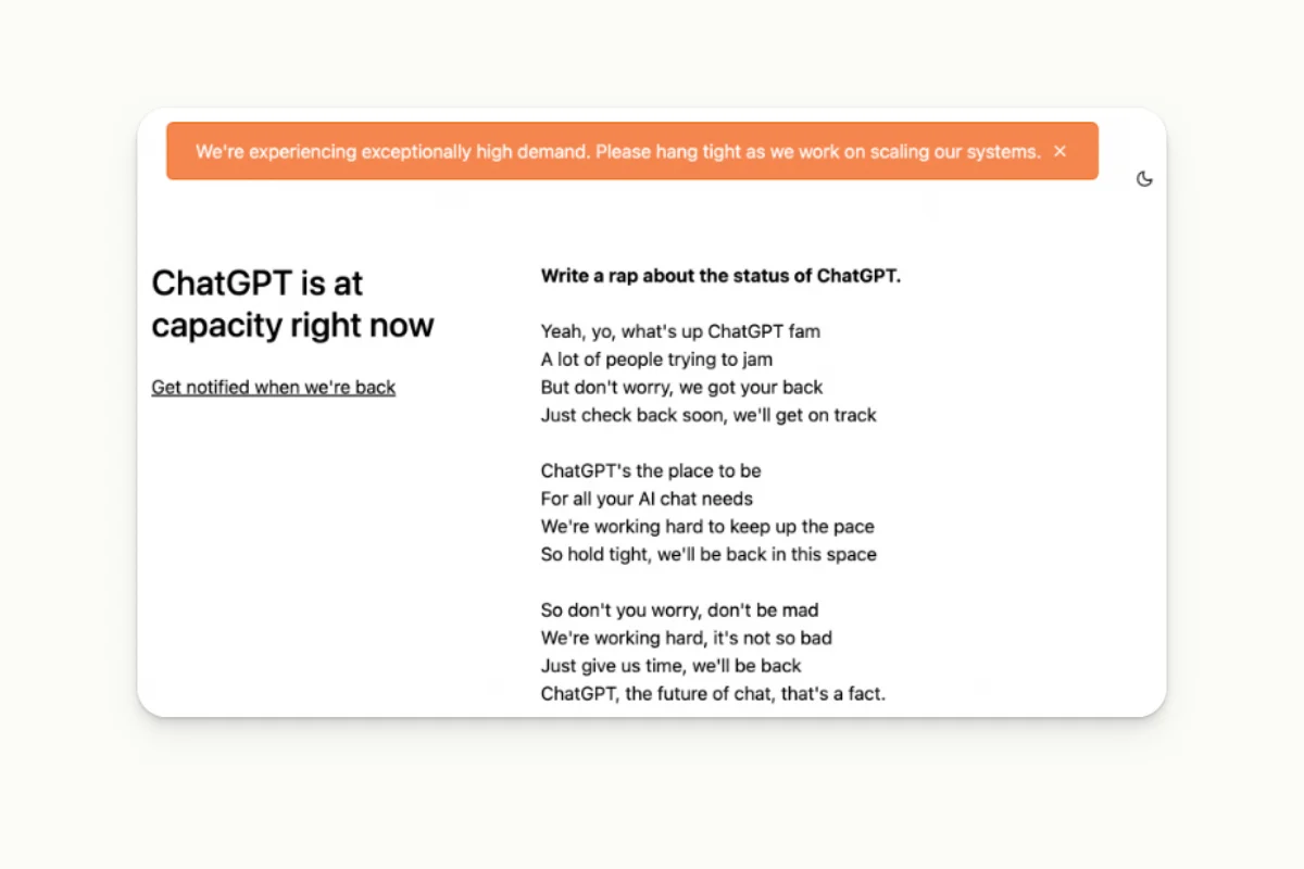 chatGPT-is-often-at-capacity