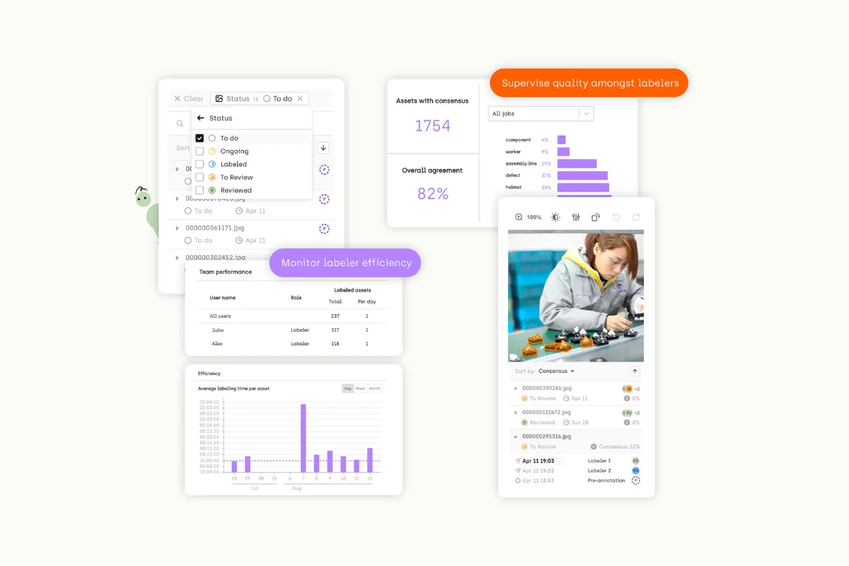 qa-and-reporting-capabilities-of-kili-technology