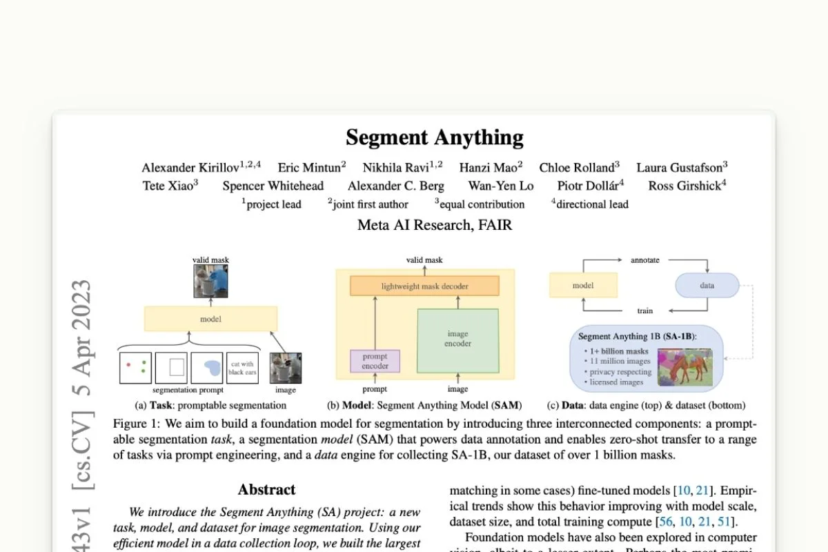 segment-anything-model