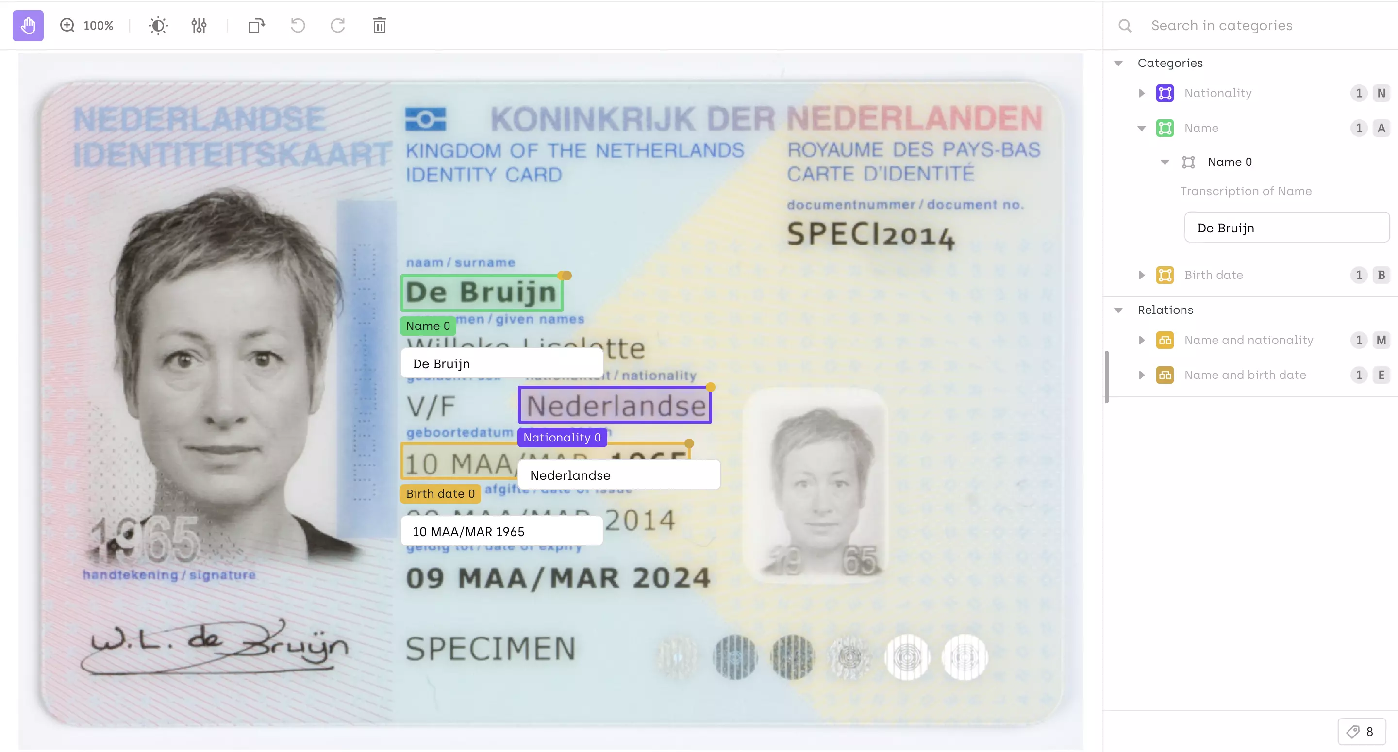 KYC-use-case-entity-extraction-use-case