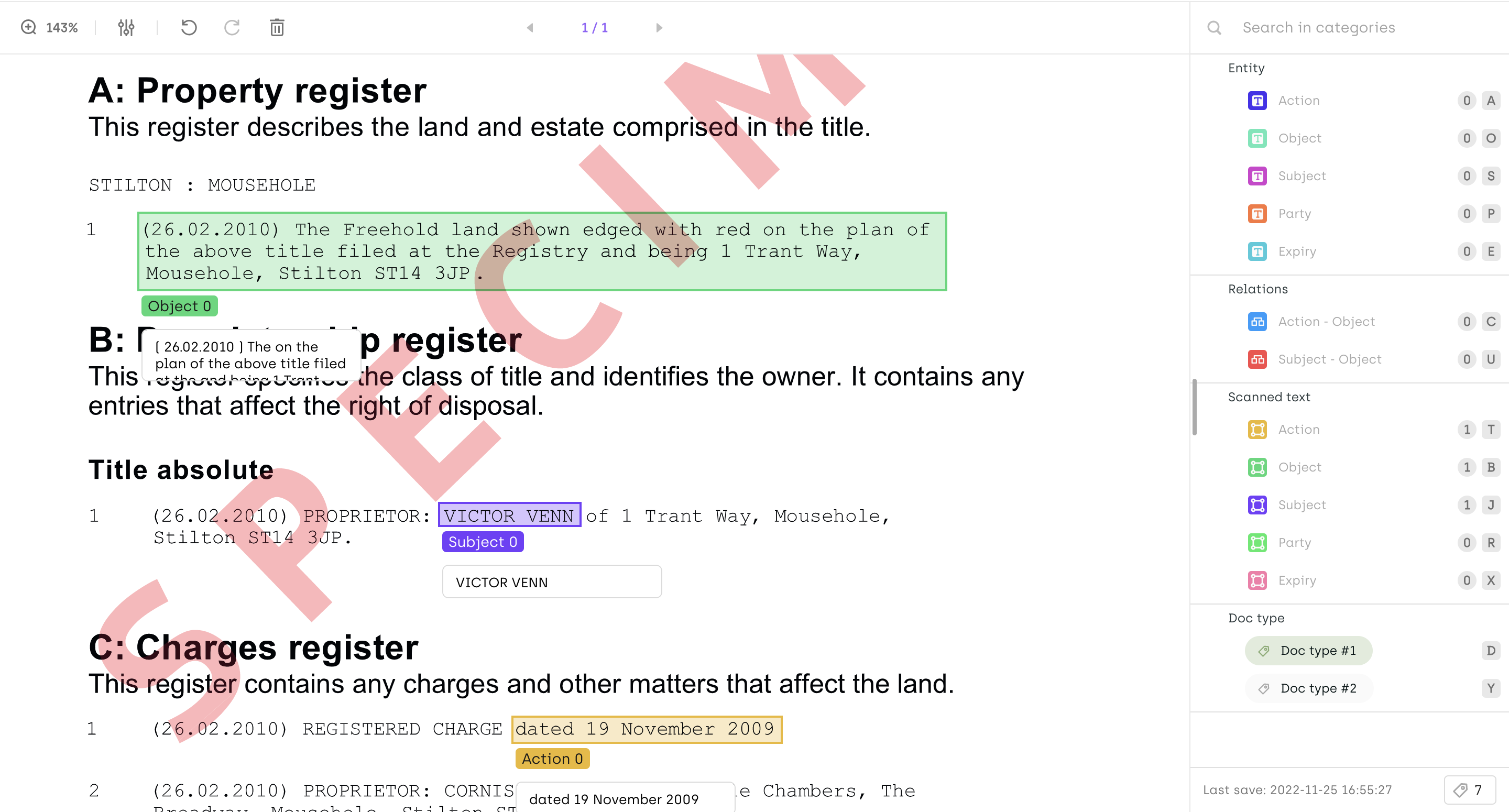 another-NER-being-performed-on-scanned-document