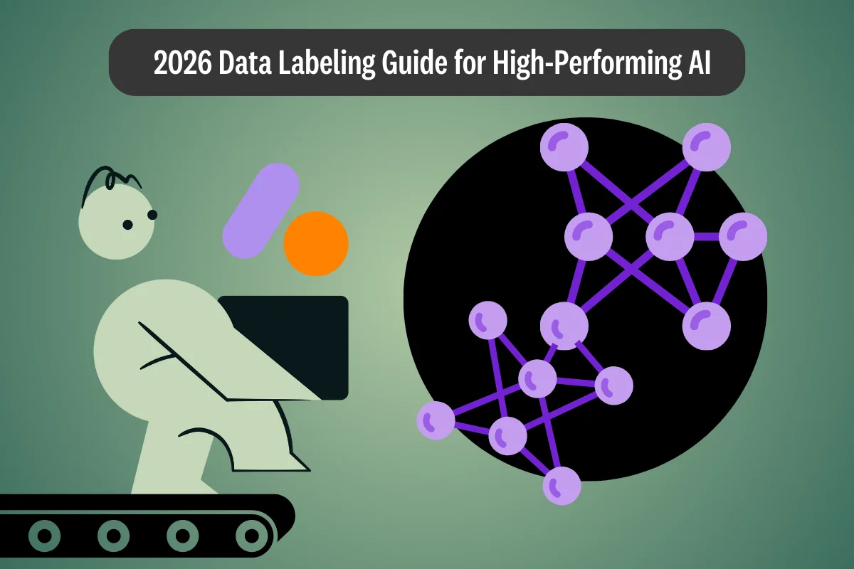 2026 Data Labeling Guide for Enterprises: Build High Performing AI with Expert Data