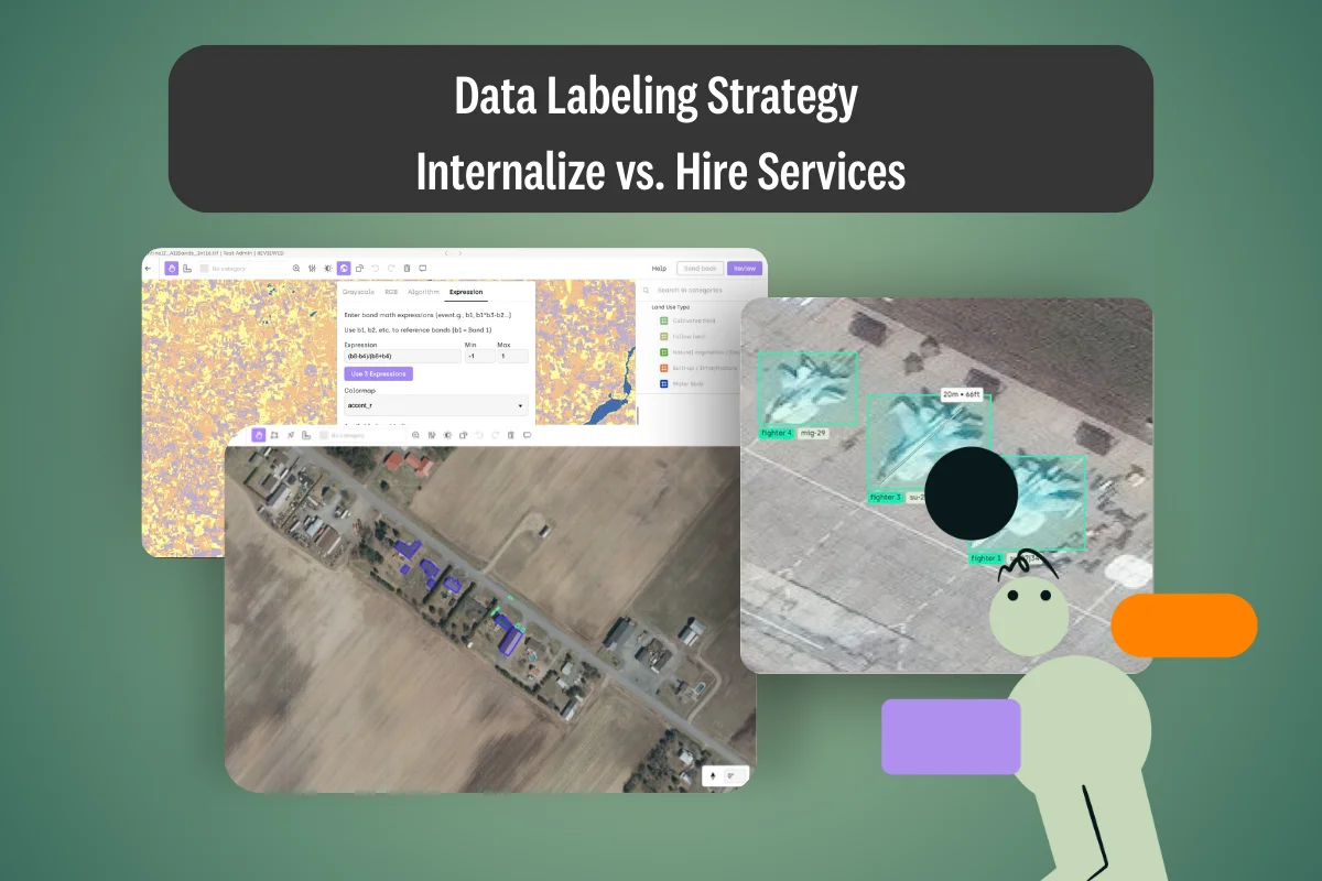 Data Annotation Platform vs. Annotation Workforce: Which Approach is Right for Your AI Project?