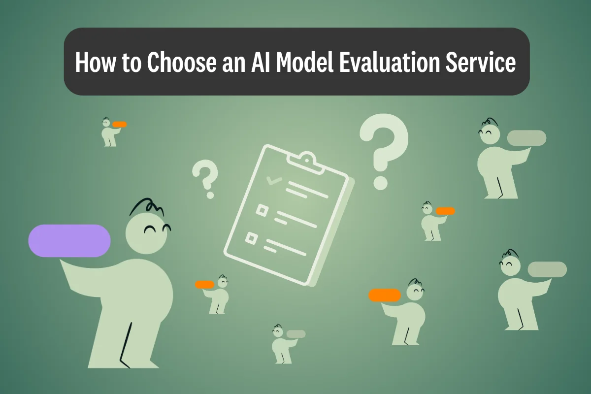 Guide: How to Choose an AI Model Evaluation Service in 2026