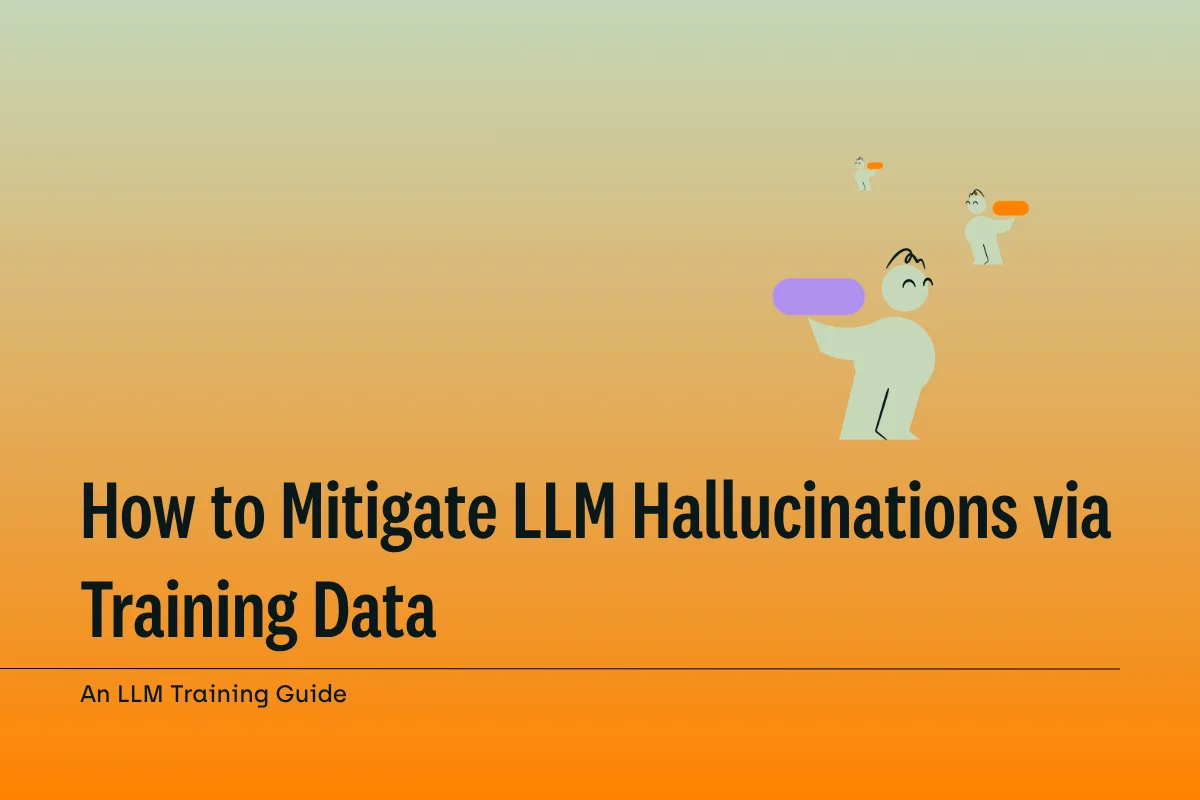 Preventing LLM Hallucinations at the Source: A Training Data Guide