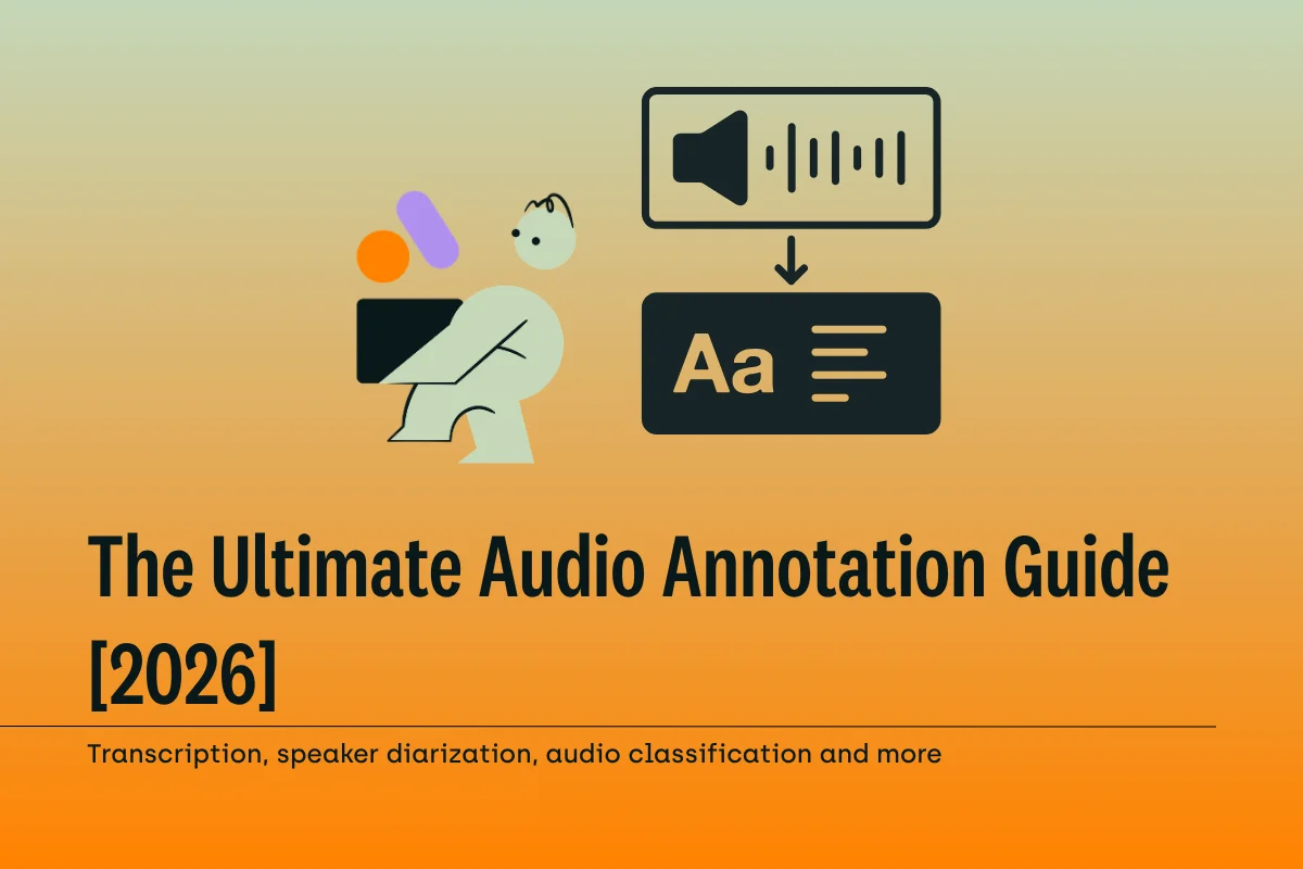Audio Annotation Guide: Building Speech Ground Truth You Can Verify (2026)