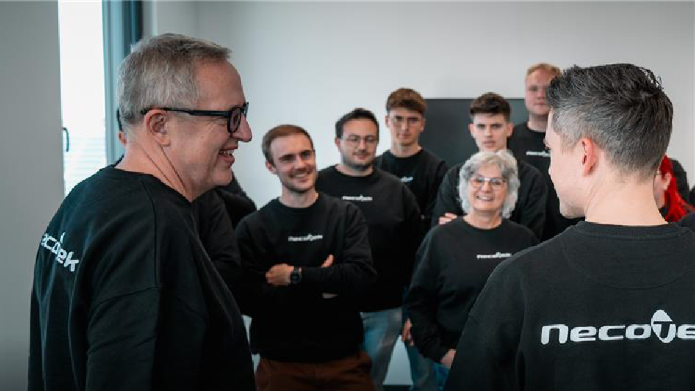 Das Team der Necotek Netzwerk- und Computertechnik GmbH