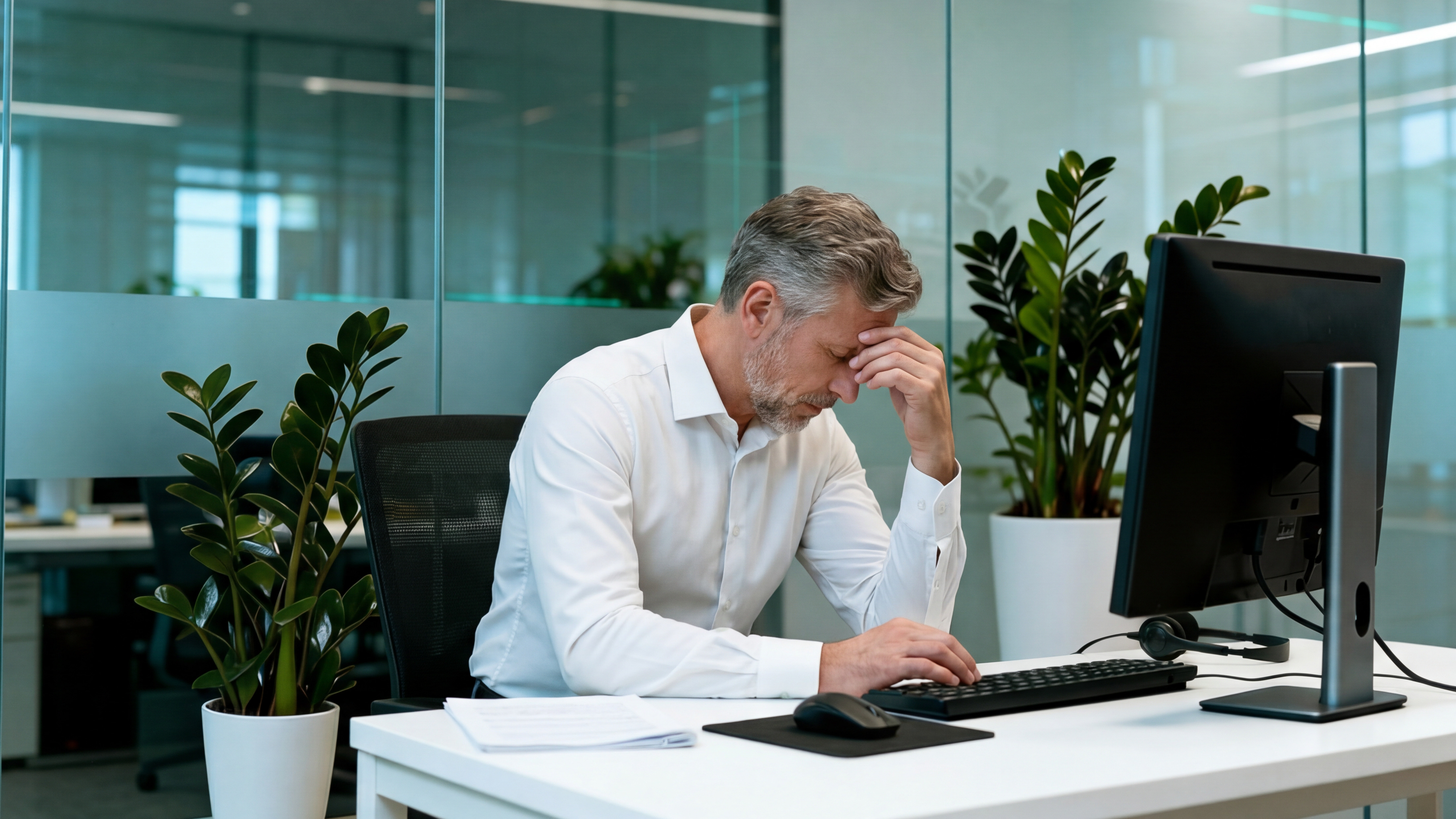 Warum verpasste Anrufe kein Serviceproblem sind – sondern Umsatz kosten