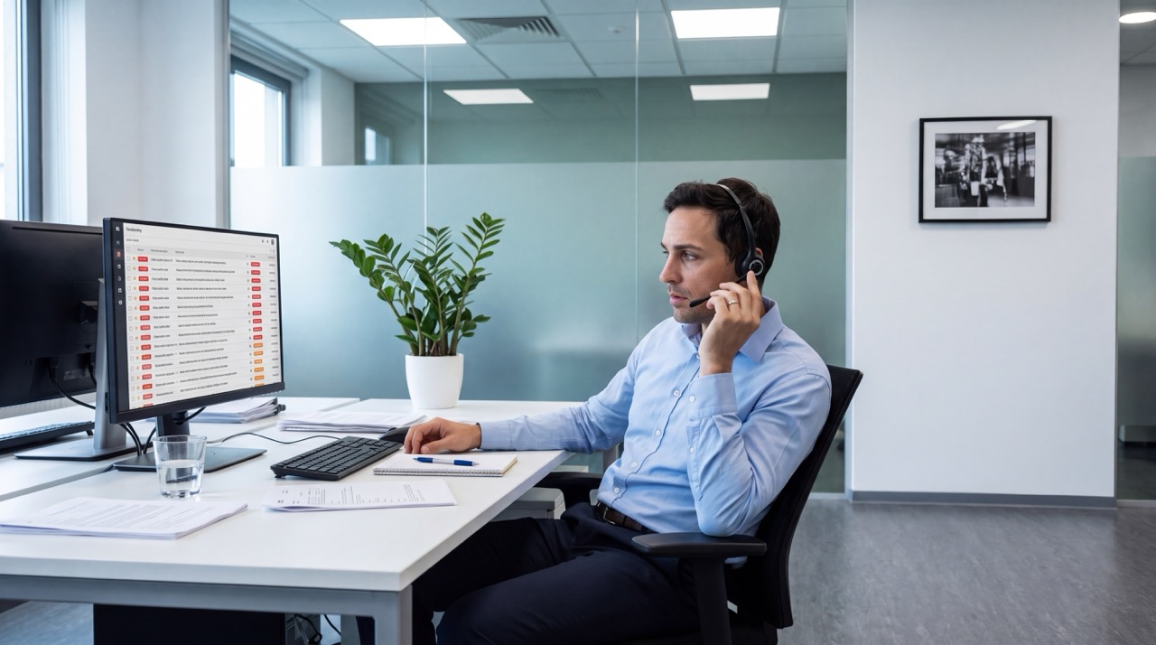 Keine KI im Kundenservice? Warum Support-Teams dauerhaft im stressigen Reaktionsmodus sind