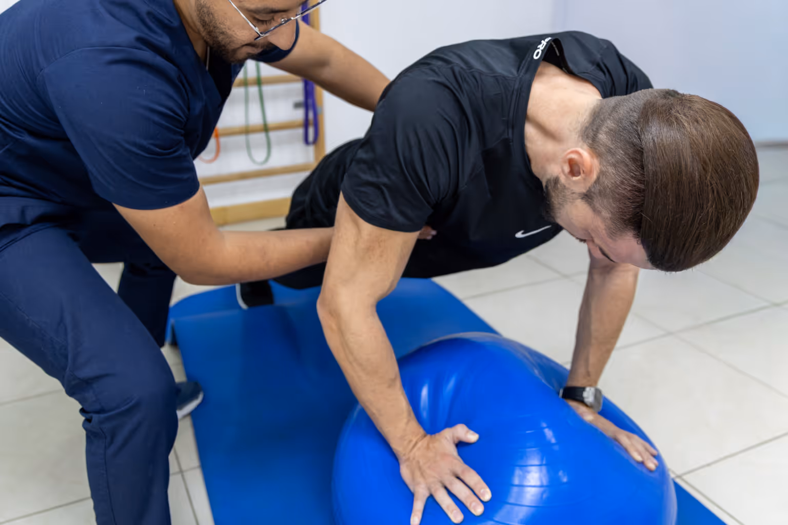 Sports Medicine & Injury Care