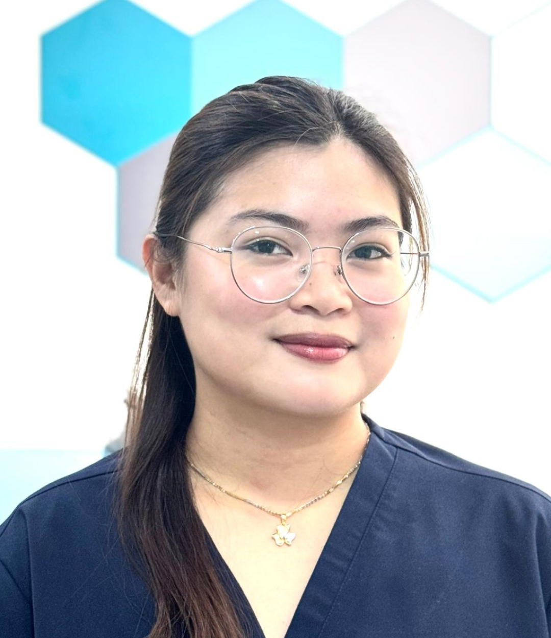 Portrait Picture Maribel Magtaan