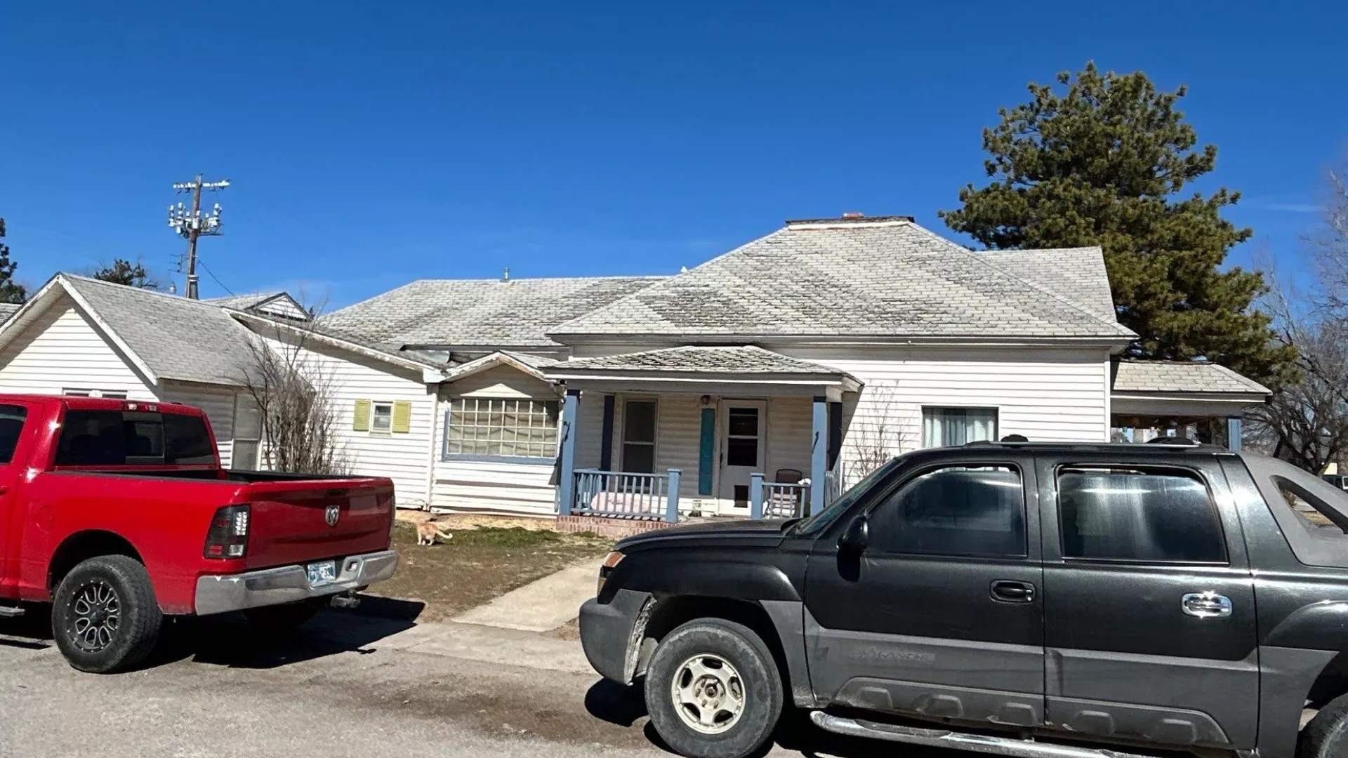 Roof Repair Services in Cimarron